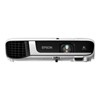 Video Projecteur EB-X51 3LCD - portable - 3800 lumens (blanc) - 3800 lumens (couleur): XGA (1024 x 768), 4:3, blanc;wifi
